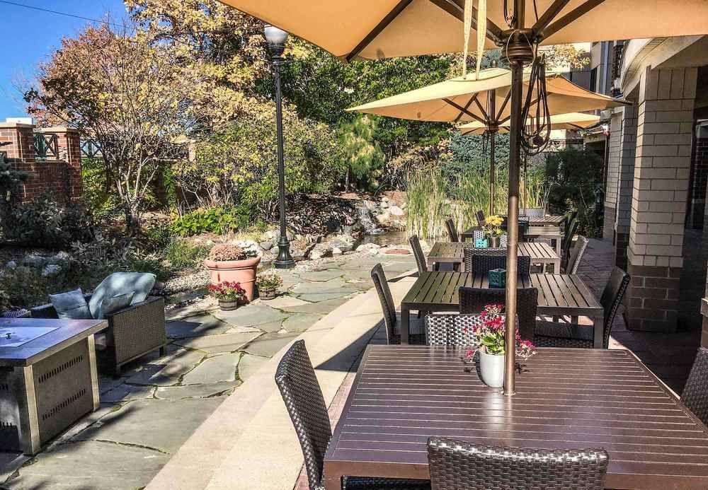 Courtyard Minneapolis St. Paul/Роузвил Екстериор снимка